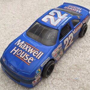 Vintage 1991 NASCAR toy model car